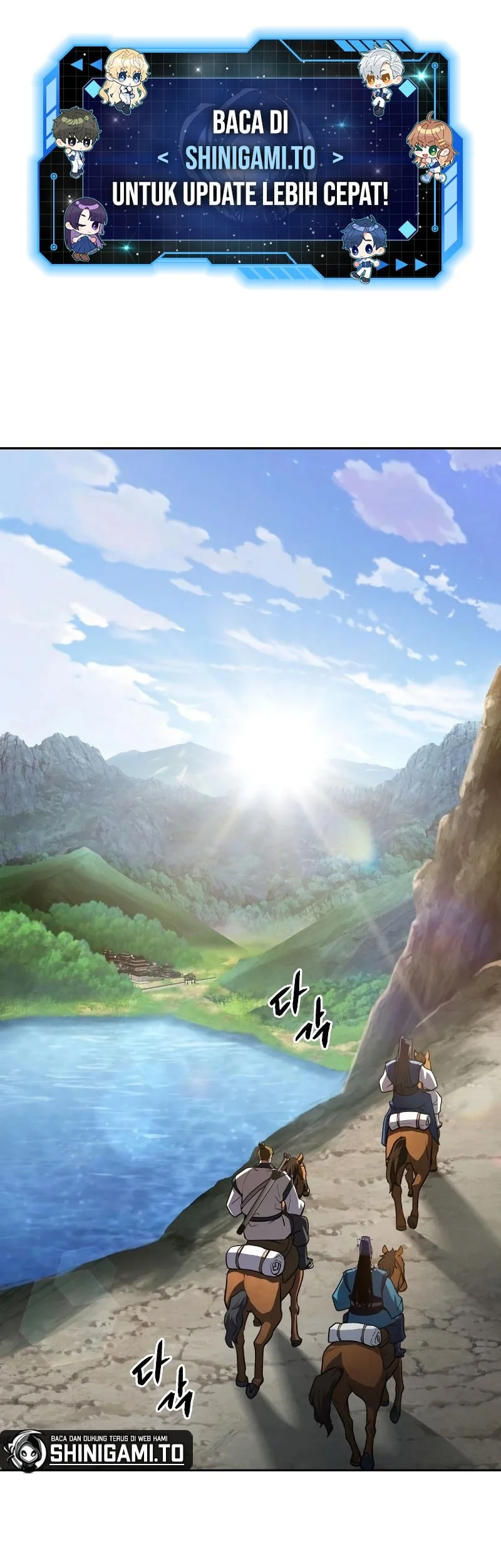 Regression of the Yong Clan Heir Chapter 48 - halaman 2