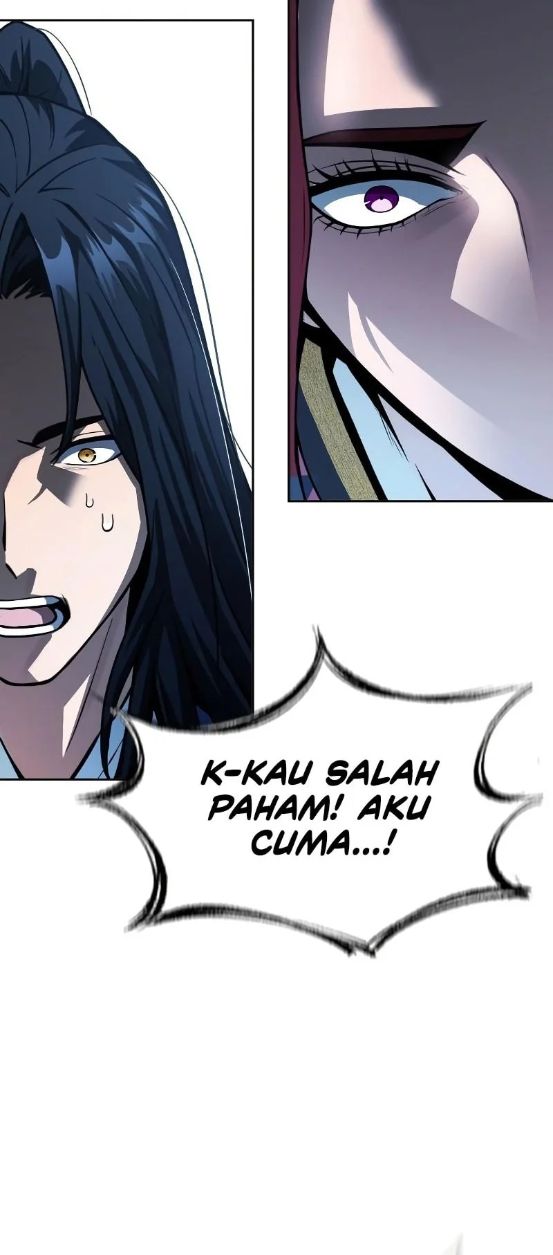 Regression of the Yong Clan Heir Chapter 48 - halaman 21