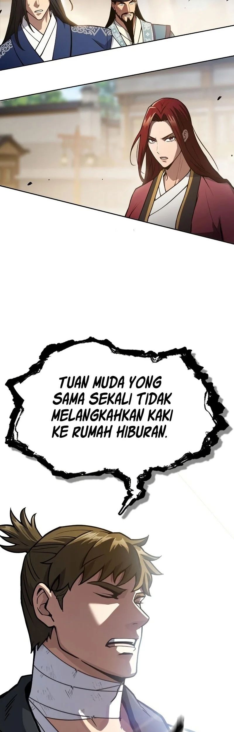Regression of the Yong Clan Heir Chapter 48 - halaman 23