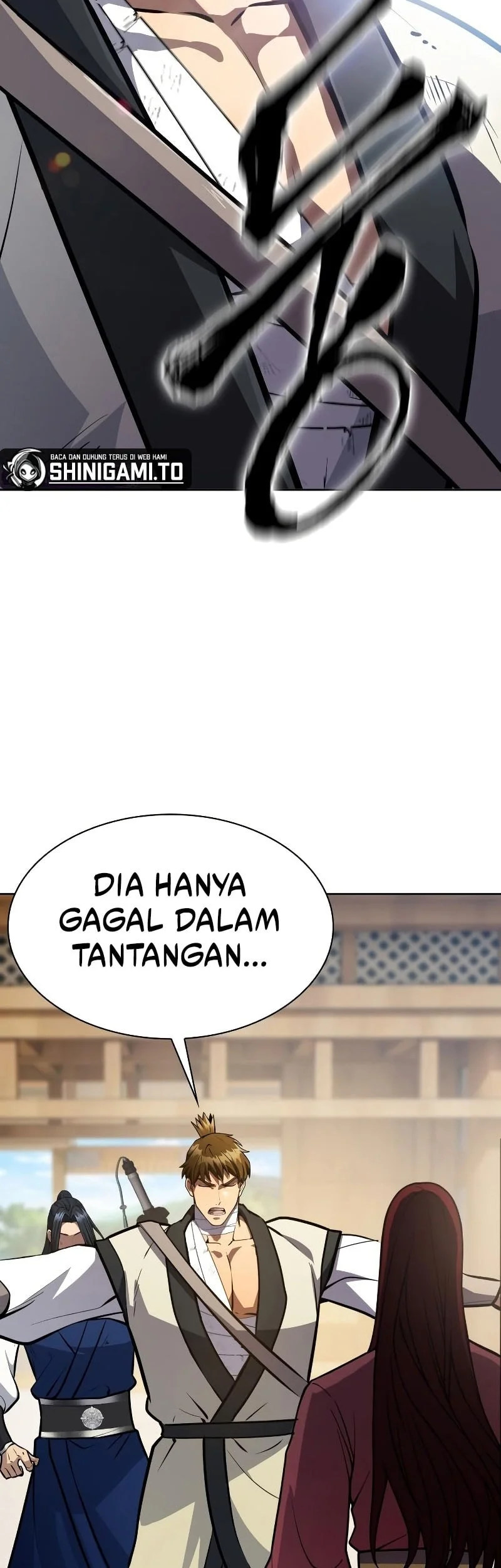 Regression of the Yong Clan Heir Chapter 48 - halaman 24