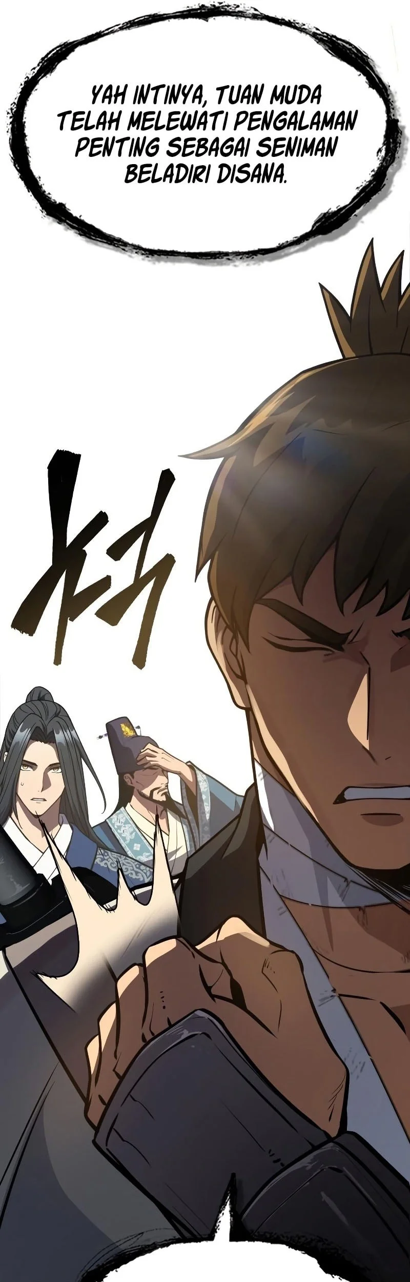 Regression of the Yong Clan Heir Chapter 48 - halaman 26