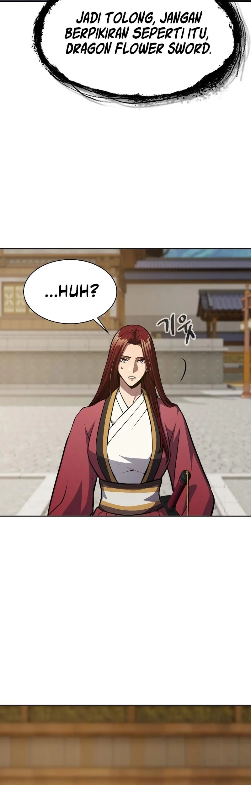 Regression of the Yong Clan Heir Chapter 48 - halaman 27