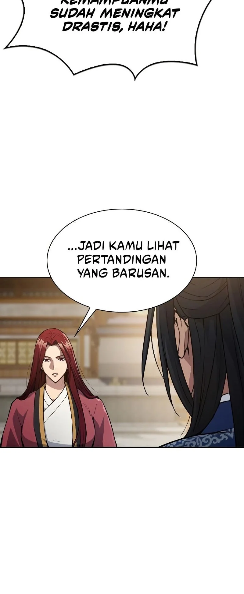 Regression of the Yong Clan Heir Chapter 48 - halaman 33