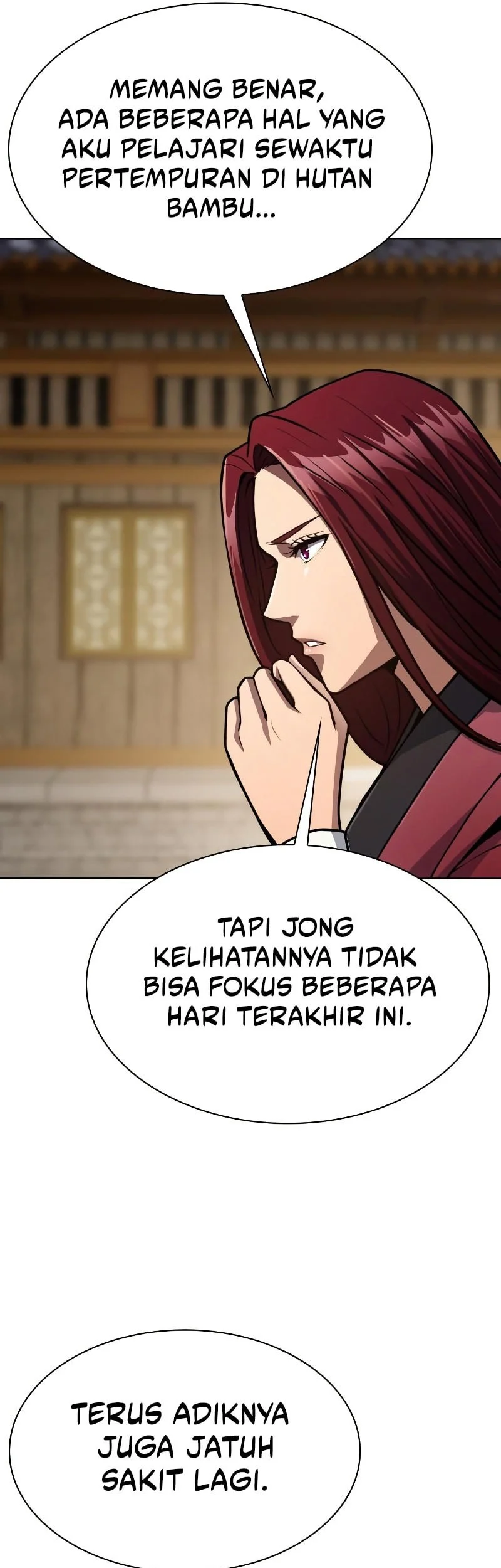 Regression of the Yong Clan Heir Chapter 48 - halaman 34