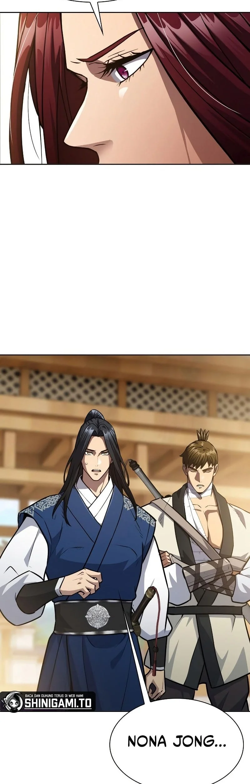 Regression of the Yong Clan Heir Chapter 48 - halaman 35