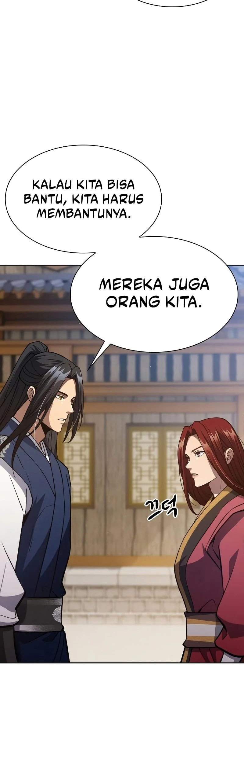 Regression of the Yong Clan Heir Chapter 48 - halaman 36