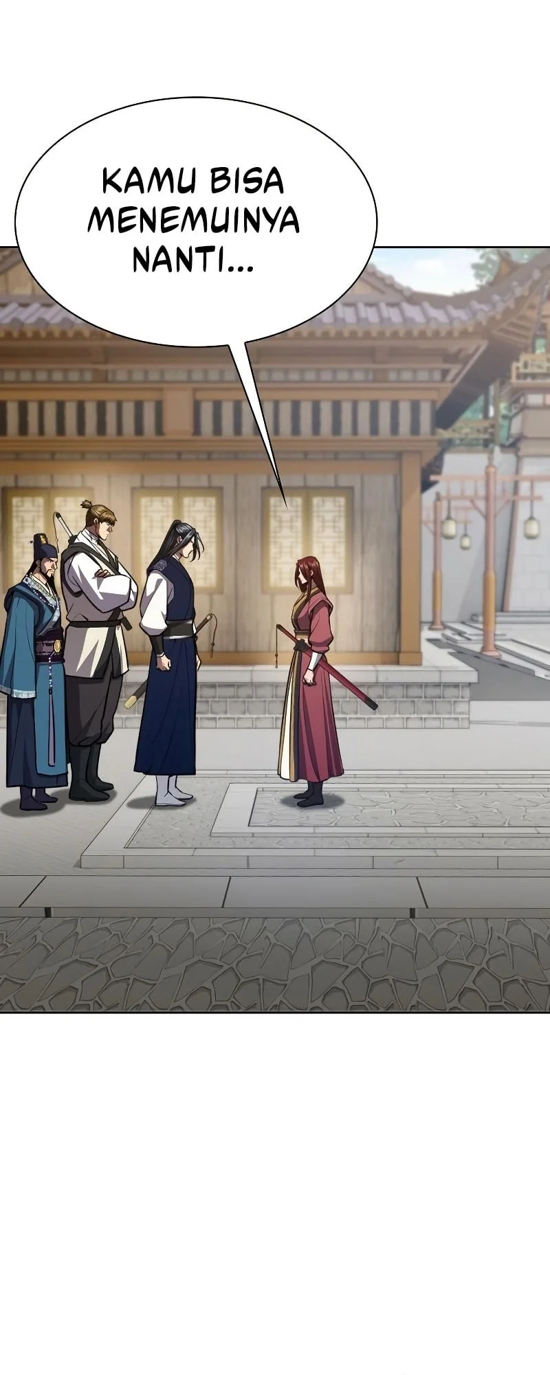 Regression of the Yong Clan Heir Chapter 48 - halaman 37