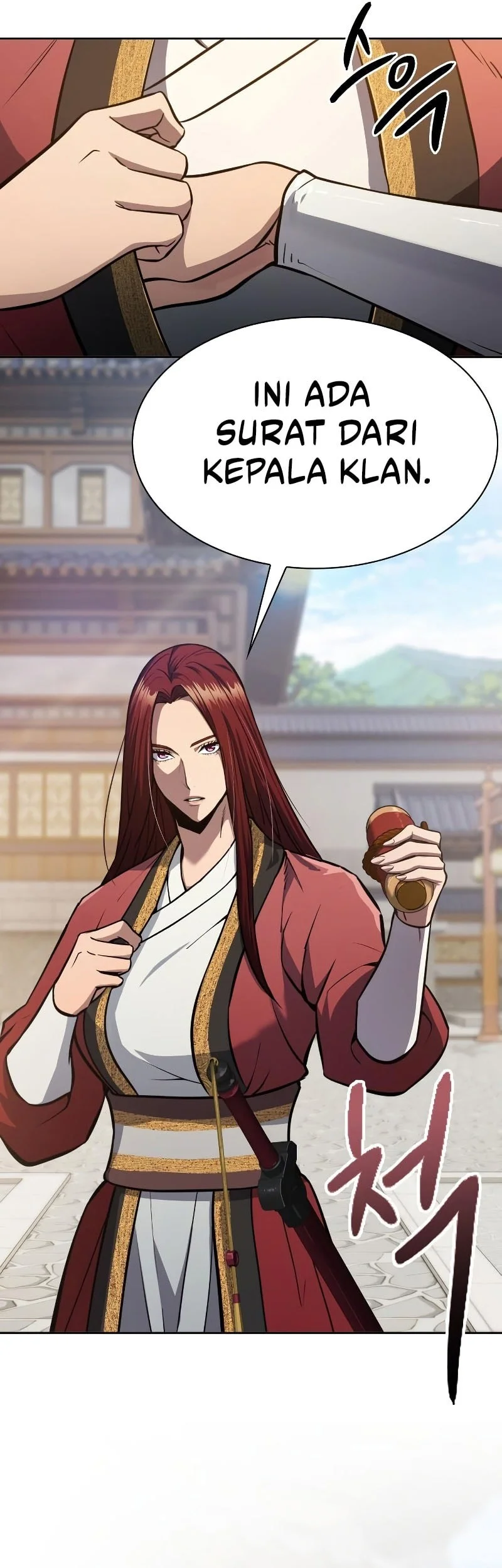 Regression of the Yong Clan Heir Chapter 48 - halaman 38