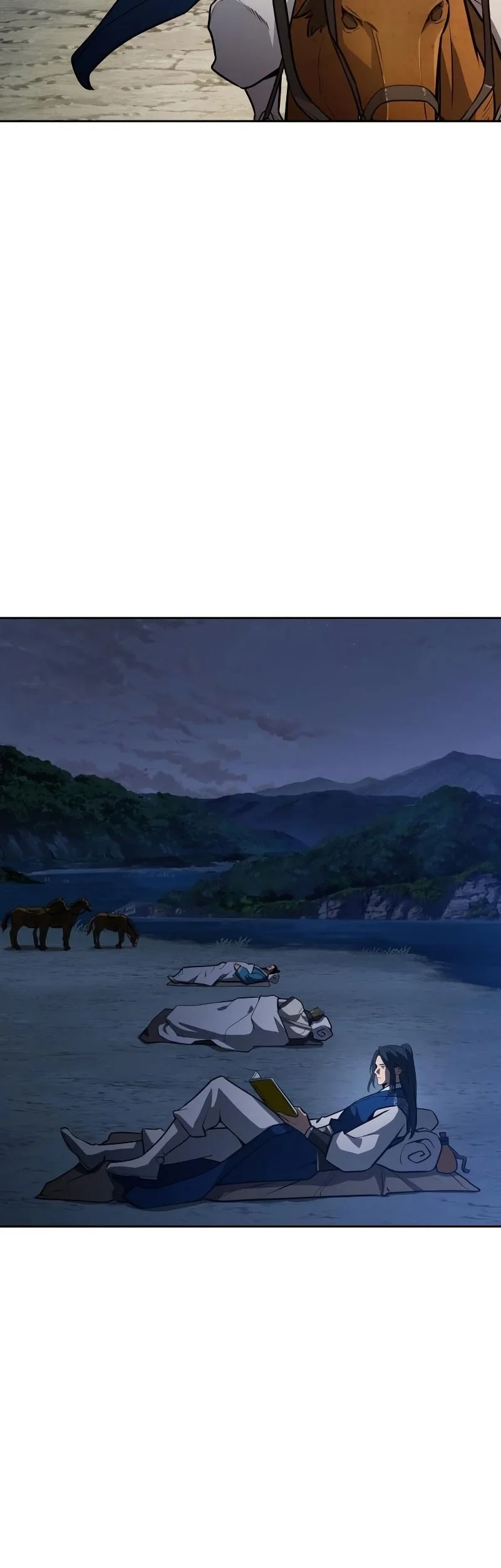 Regression of the Yong Clan Heir Chapter 48 - halaman 4