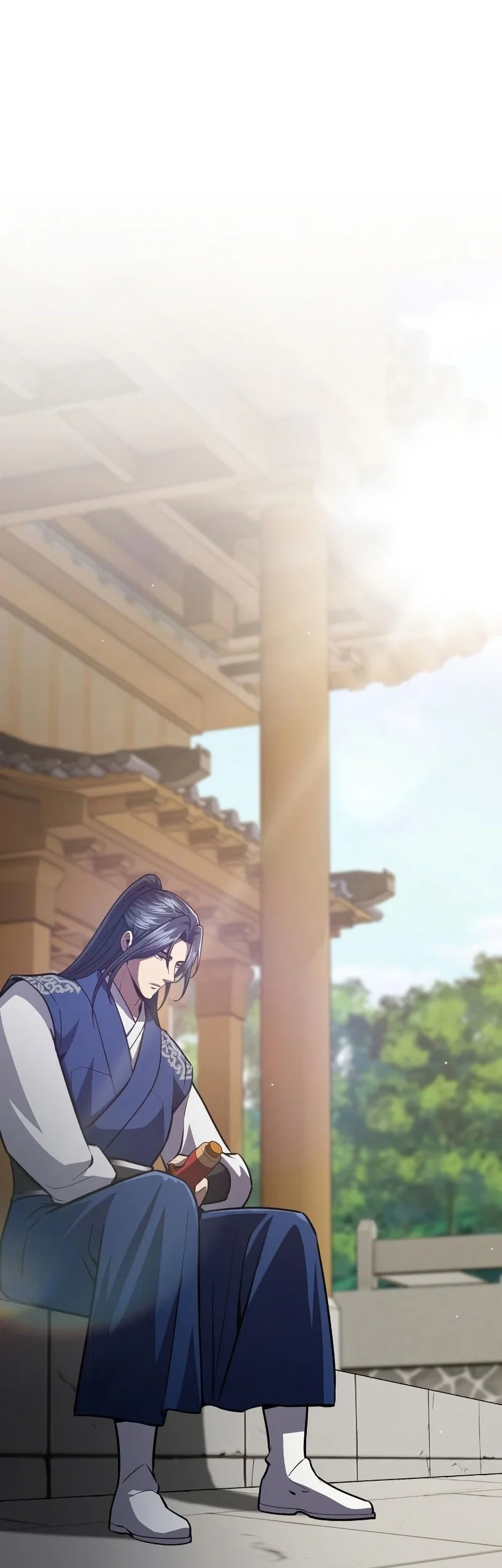 Regression of the Yong Clan Heir Chapter 48 - halaman 41