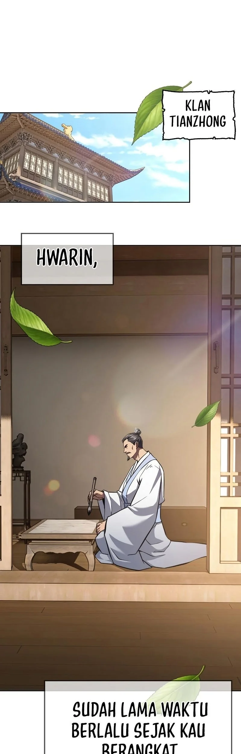 Regression of the Yong Clan Heir Chapter 48 - halaman 44