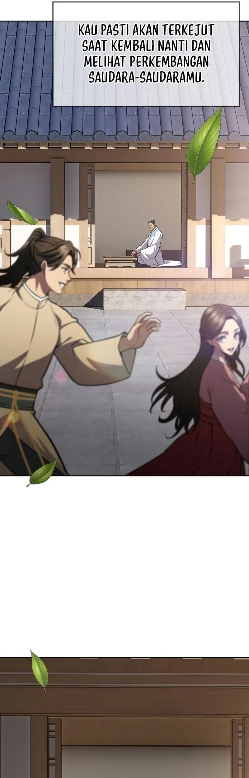 Regression of the Yong Clan Heir Chapter 48 - halaman 46