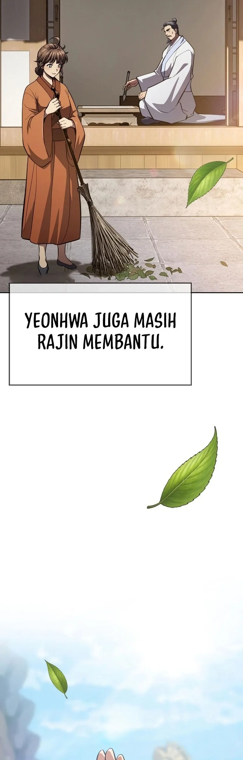 Regression of the Yong Clan Heir Chapter 48 - halaman 47