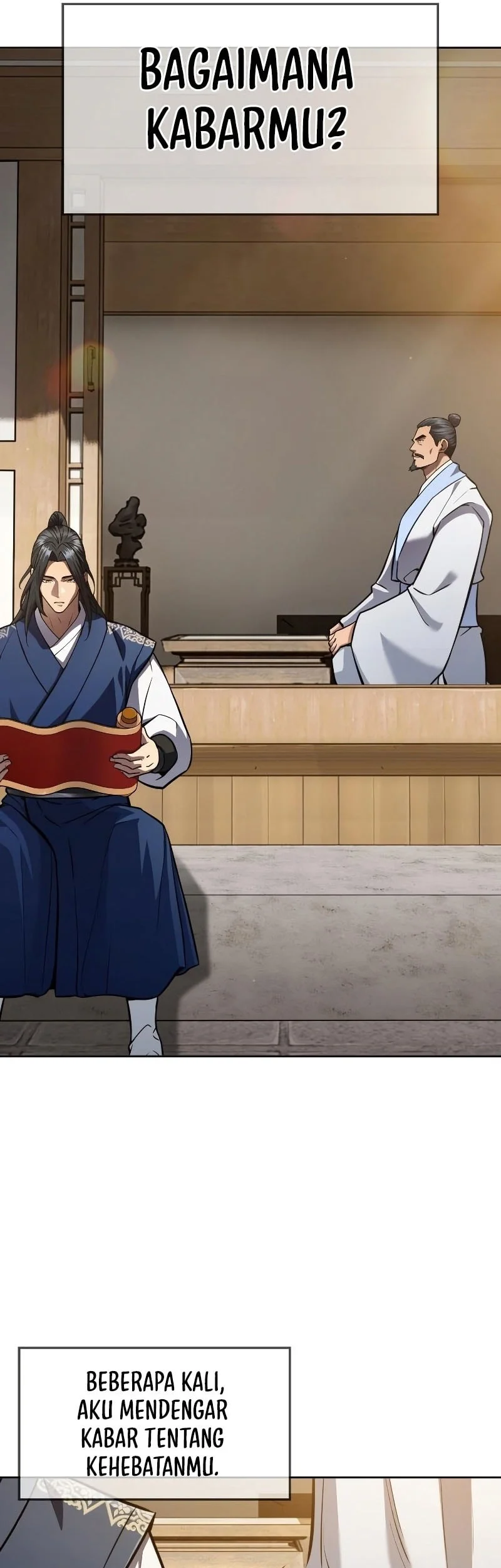 Regression of the Yong Clan Heir Chapter 48 - halaman 50