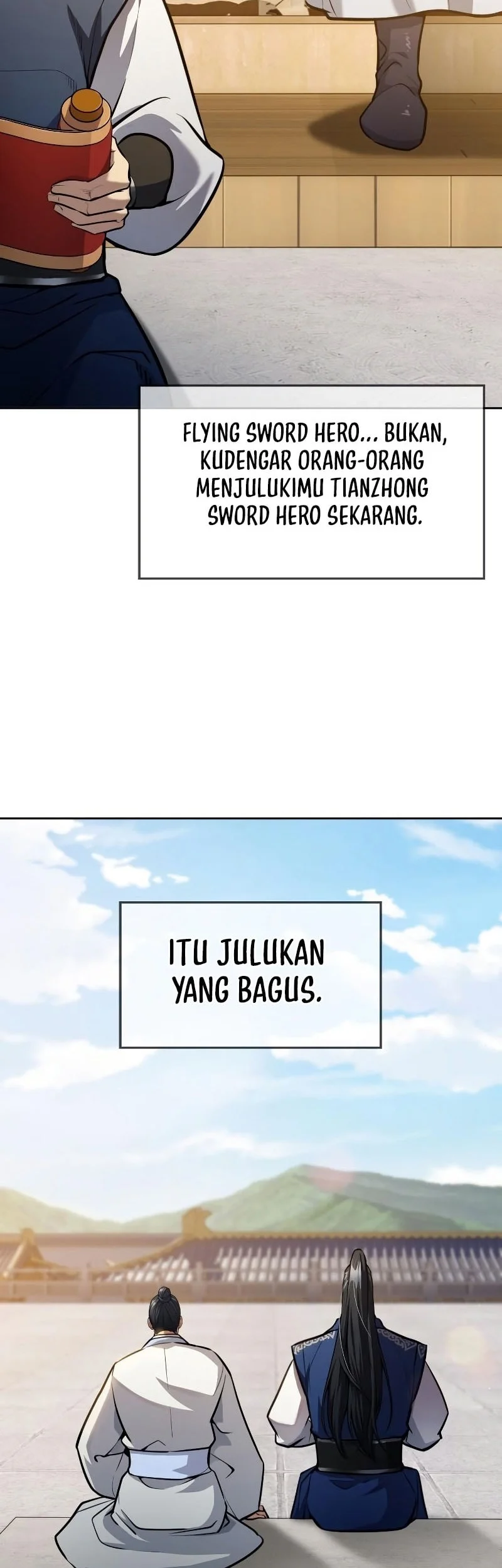 Regression of the Yong Clan Heir Chapter 48 - halaman 51