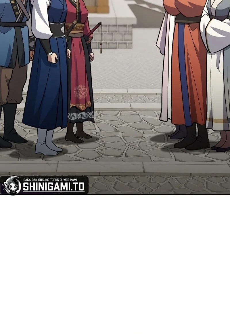 Regression of the Yong Clan Heir Chapter 48 - halaman 61
