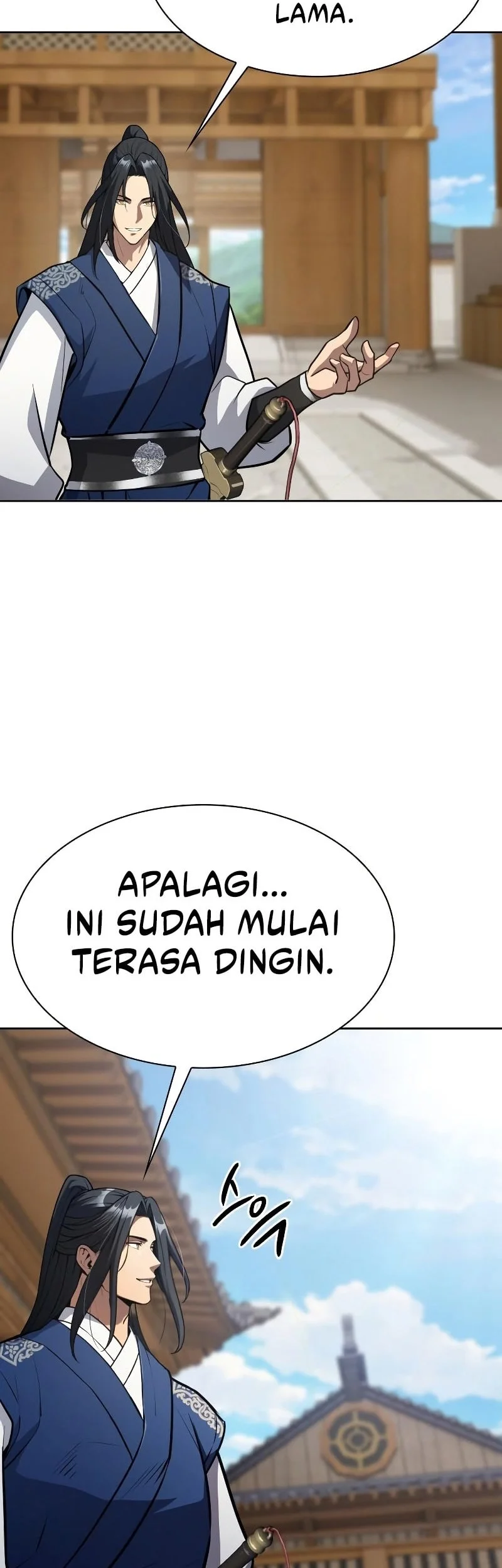 Regression of the Yong Clan Heir Chapter 48 - halaman 63