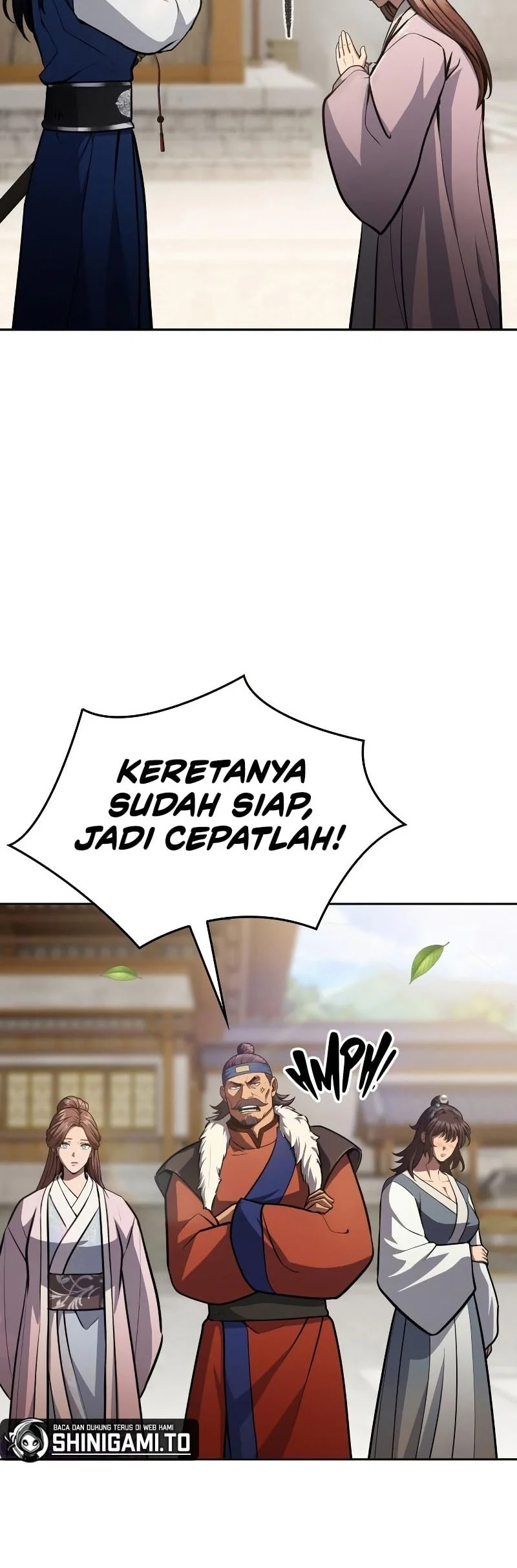 Regression of the Yong Clan Heir Chapter 48 - halaman 65