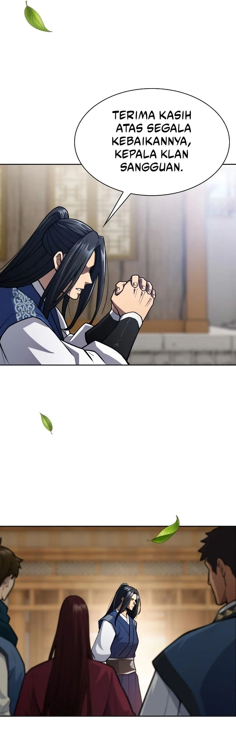 Regression of the Yong Clan Heir Chapter 48 - halaman 66