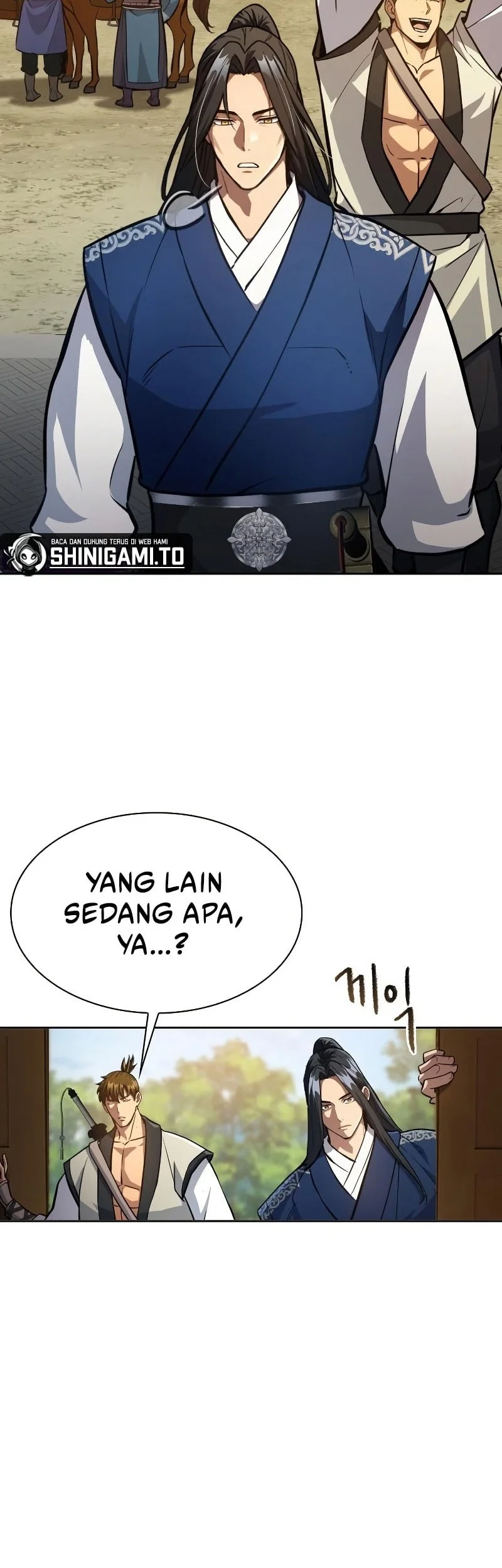 Regression of the Yong Clan Heir Chapter 48 - halaman 7