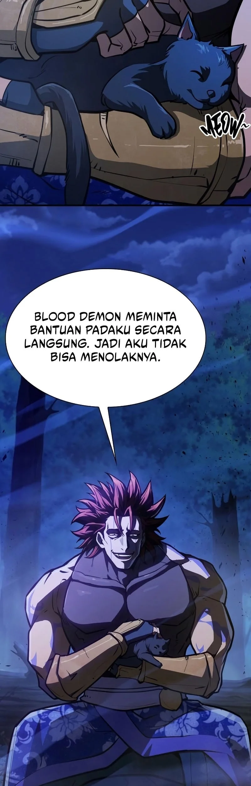 Regression of the Yong Clan Heir Chapter 48 - halaman 72