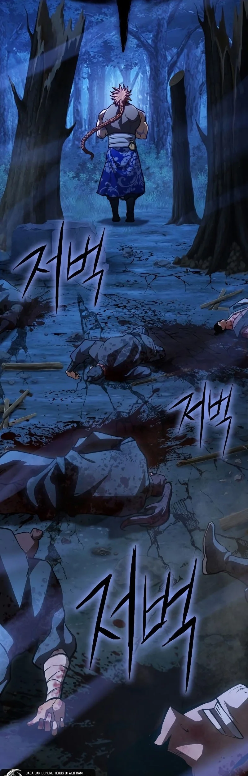 Regression of the Yong Clan Heir Chapter 48 - halaman 74