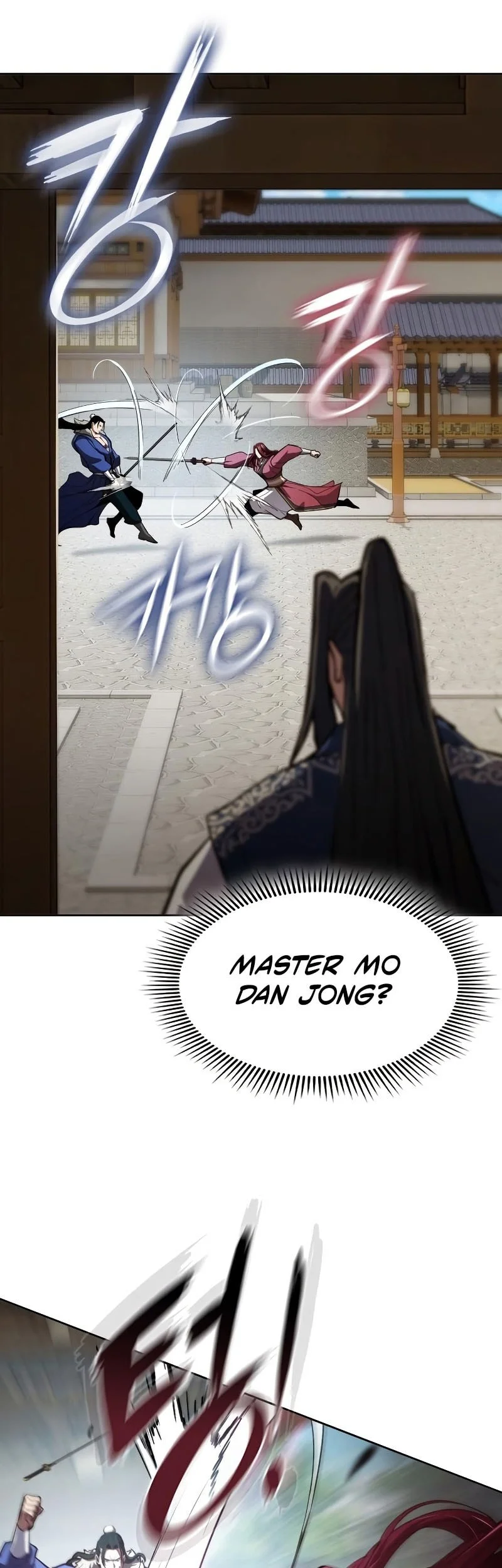 Regression of the Yong Clan Heir Chapter 48 - halaman 8