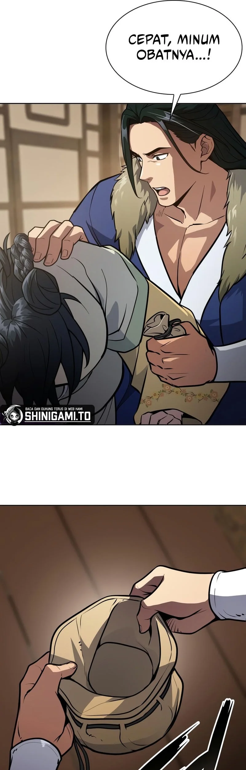 Regression of the Yong Clan Heir Chapter 49 - halaman 18
