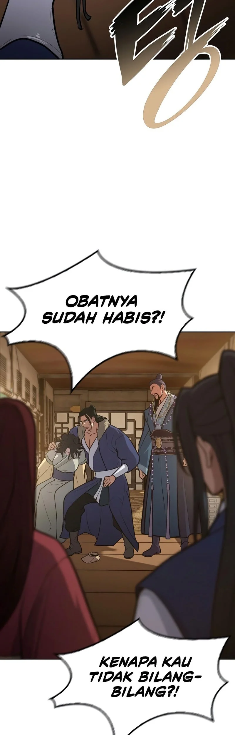 Regression of the Yong Clan Heir Chapter 49 - halaman 19