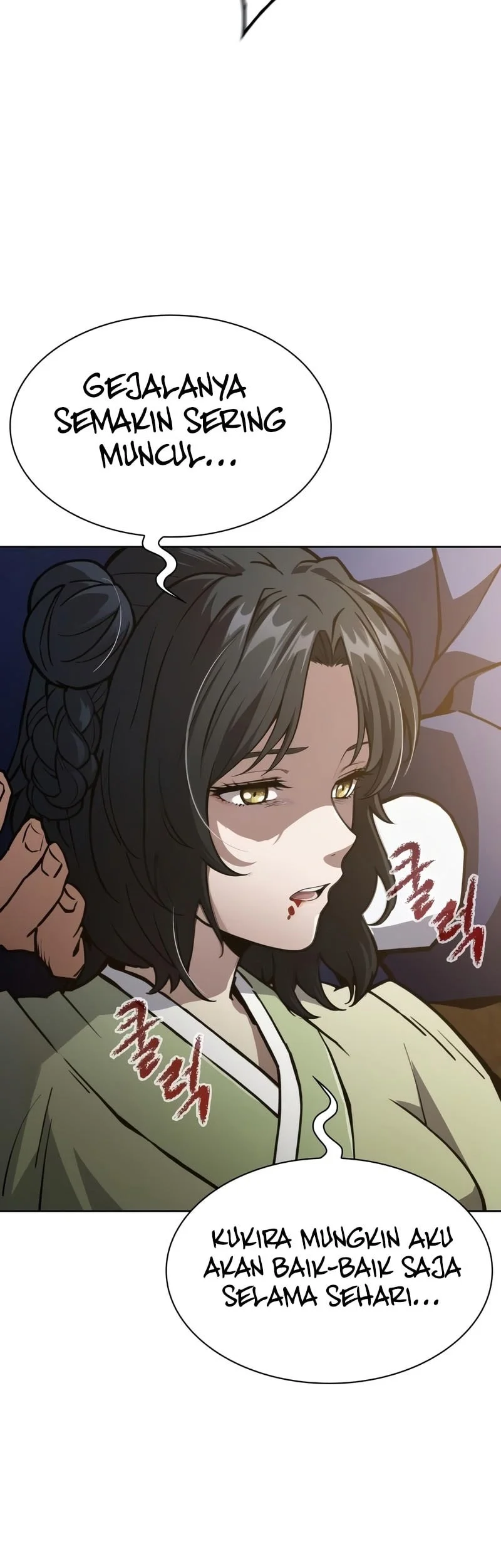 Regression of the Yong Clan Heir Chapter 49 - halaman 20