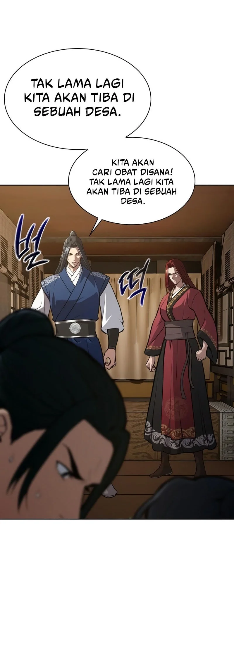 Regression of the Yong Clan Heir Chapter 49 - halaman 21