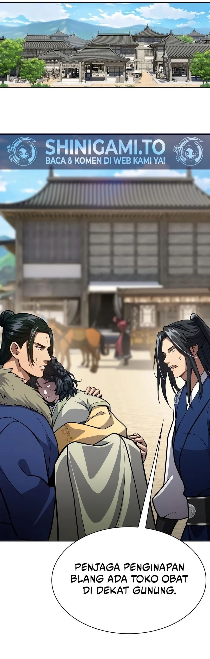 Regression of the Yong Clan Heir Chapter 49 - halaman 25