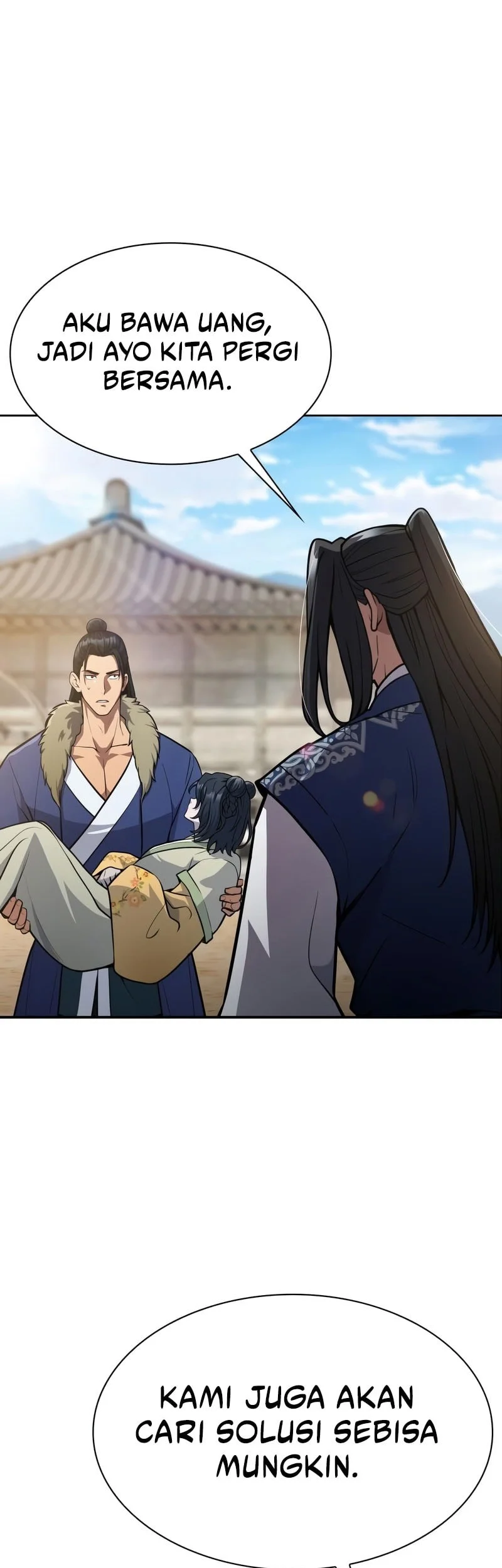 Regression of the Yong Clan Heir Chapter 49 - halaman 26