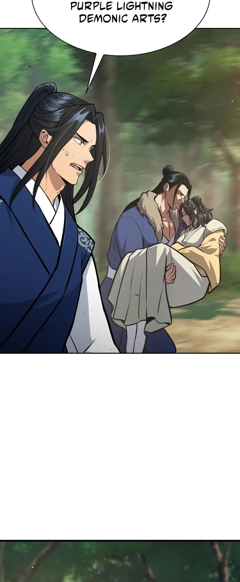 Regression of the Yong Clan Heir Chapter 49 - halaman 29