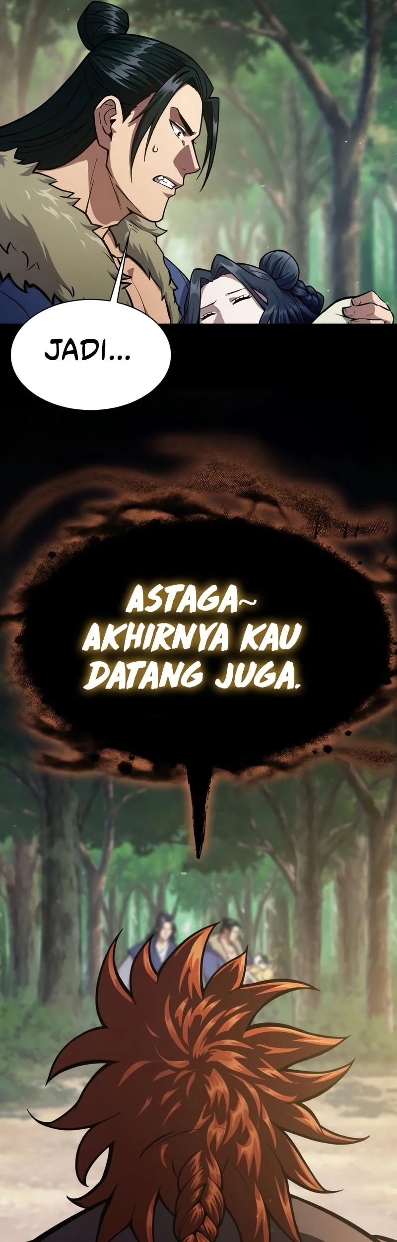 Regression of the Yong Clan Heir Chapter 49 - halaman 30