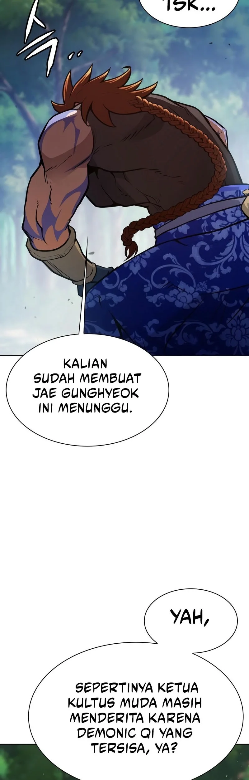 Regression of the Yong Clan Heir Chapter 49 - halaman 35