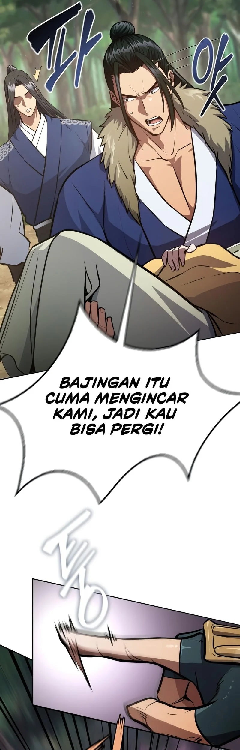 Regression of the Yong Clan Heir Chapter 49 - halaman 38