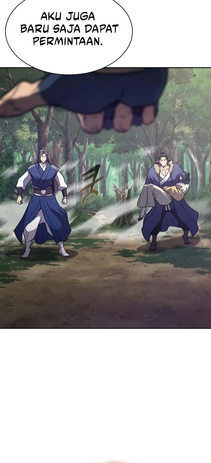 Regression of the Yong Clan Heir Chapter 49 - halaman 41