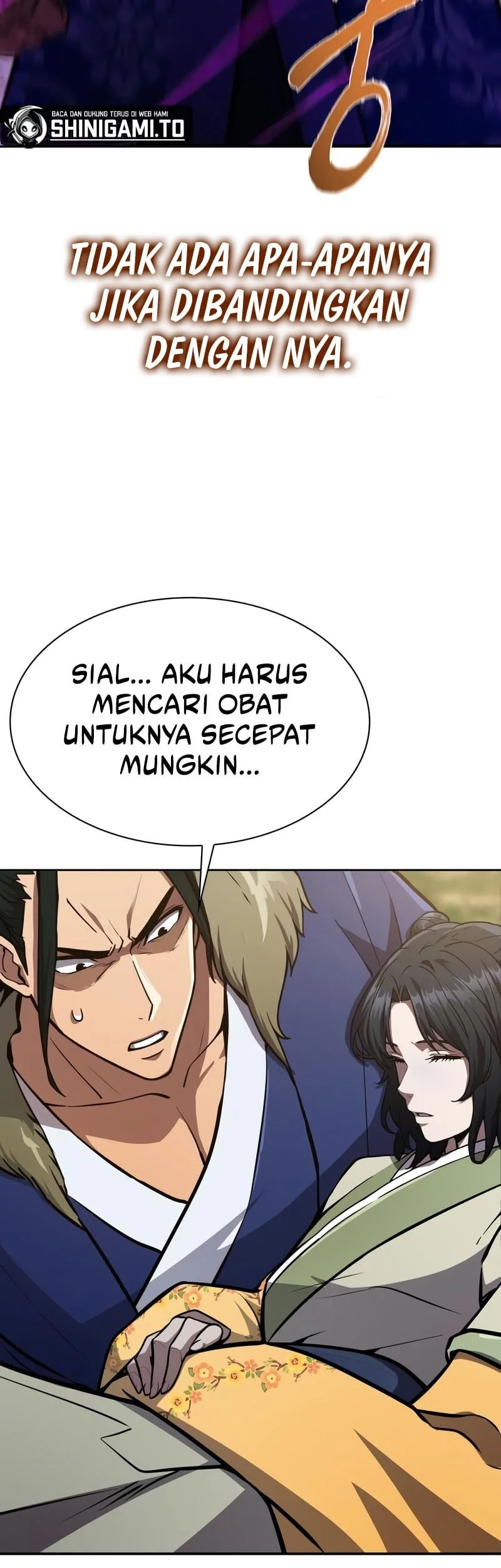 Regression of the Yong Clan Heir Chapter 49 - halaman 48
