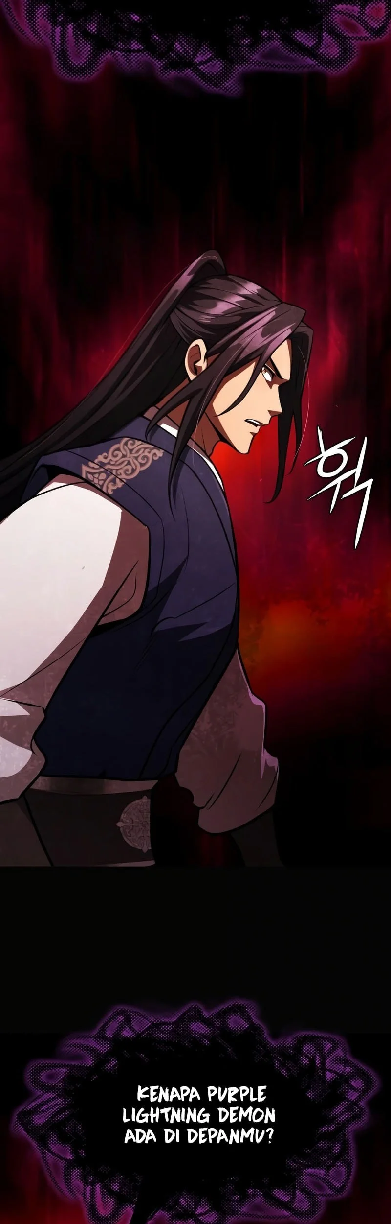 Regression of the Yong Clan Heir Chapter 49 - halaman 50