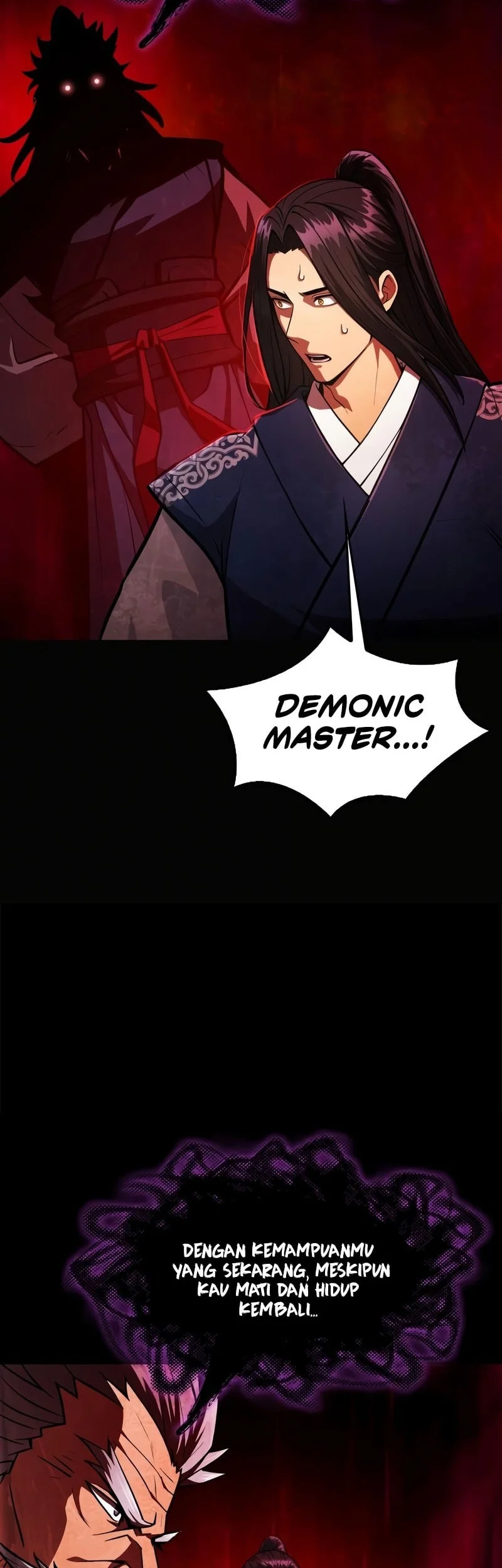 Regression of the Yong Clan Heir Chapter 49 - halaman 51