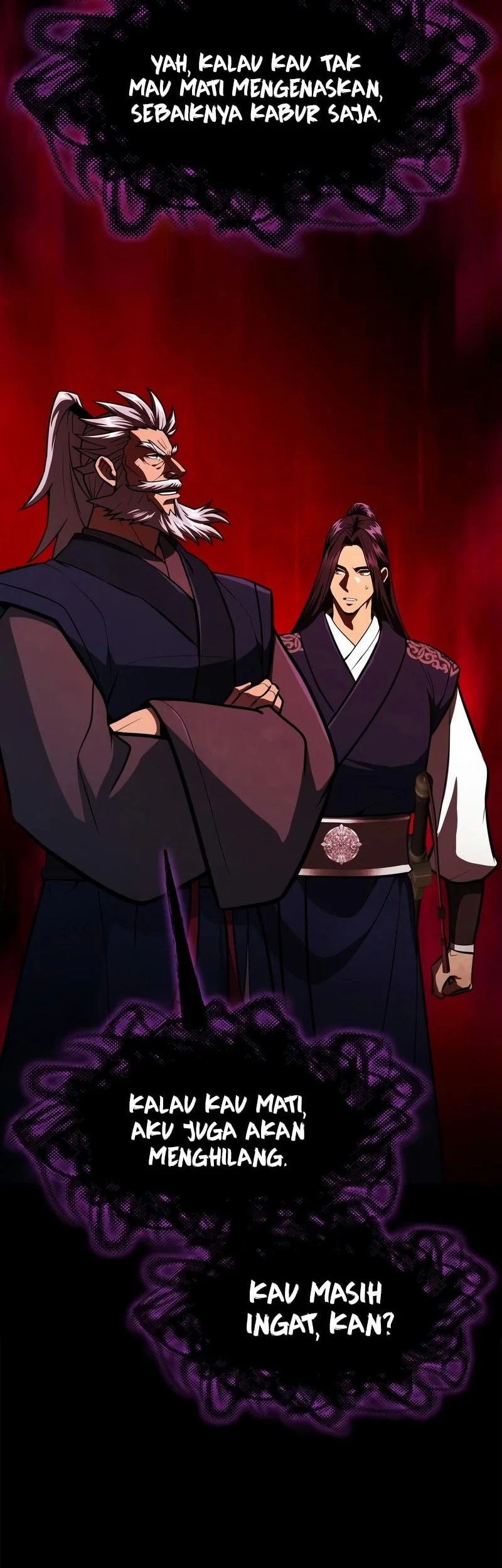 Regression of the Yong Clan Heir Chapter 49 - halaman 53