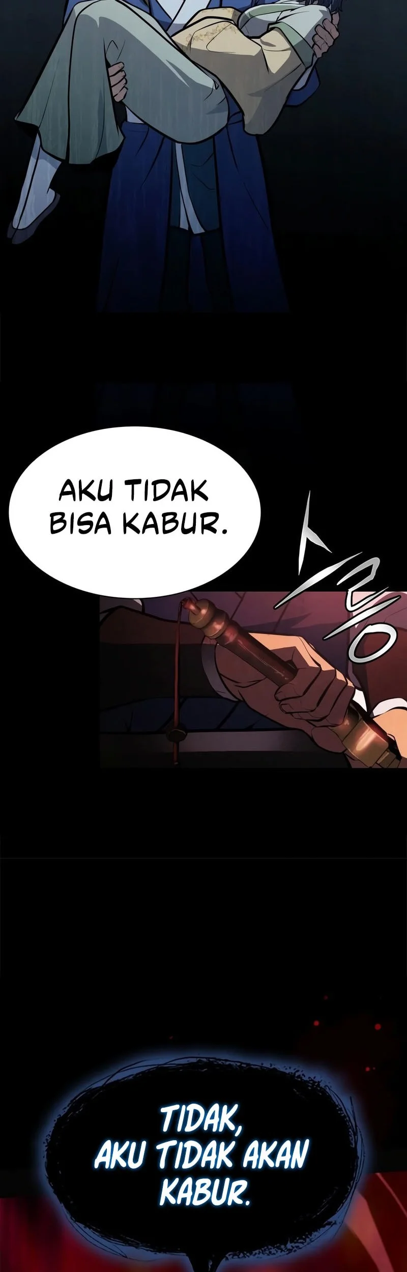 Regression of the Yong Clan Heir Chapter 49 - halaman 55