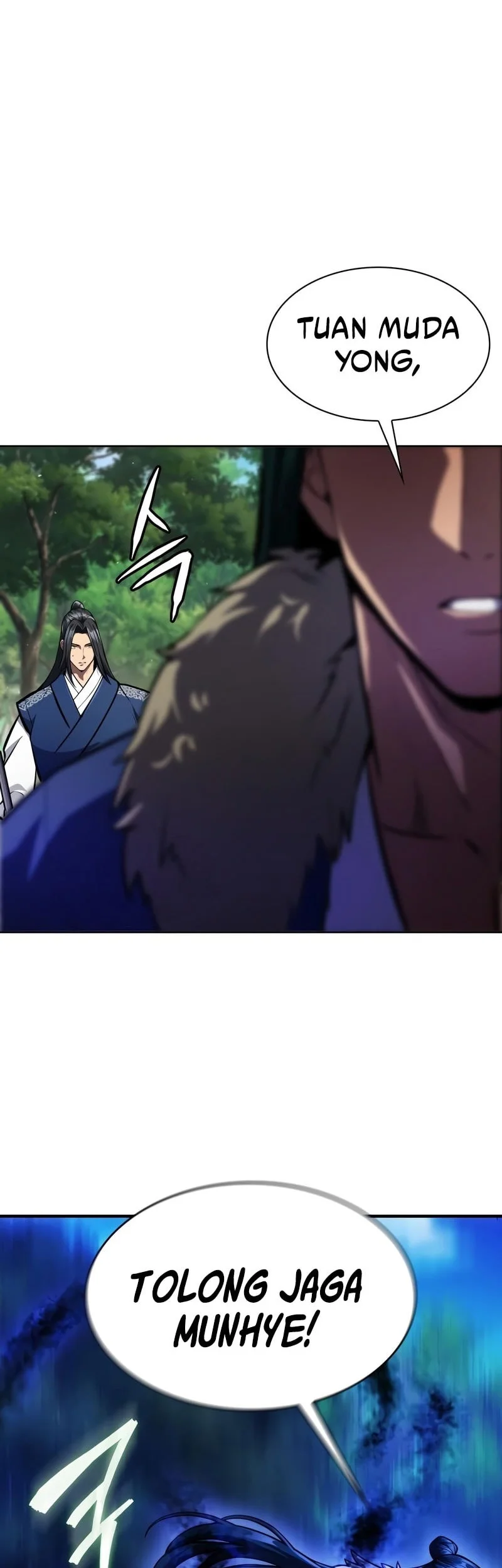 Regression of the Yong Clan Heir Chapter 49 - halaman 59