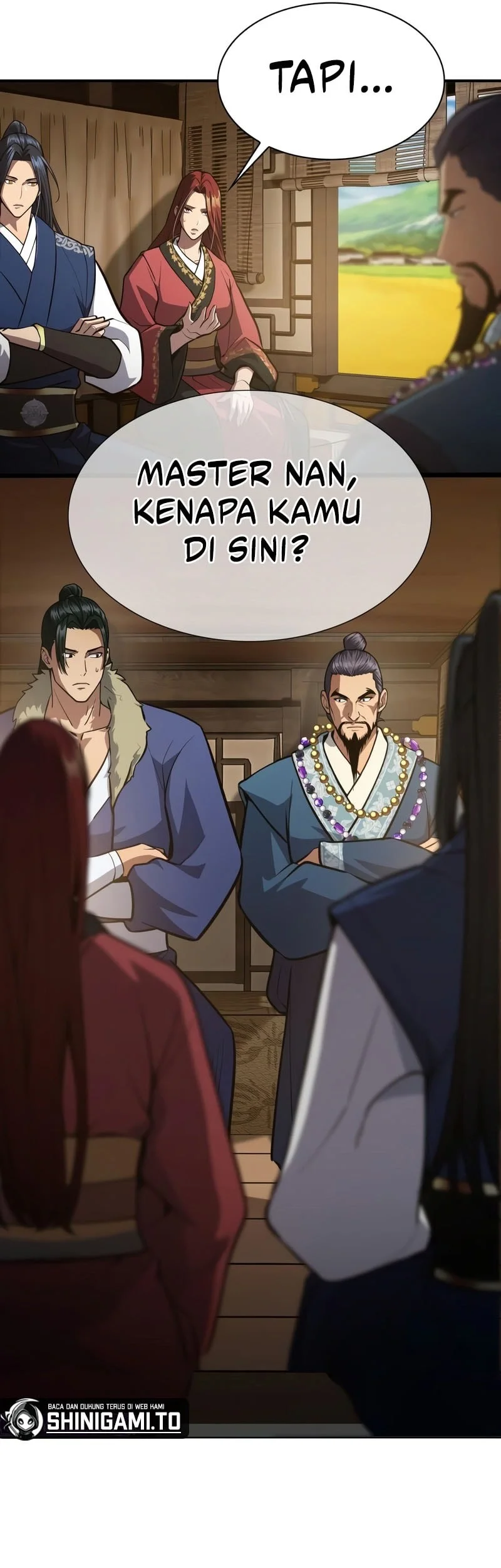 Regression of the Yong Clan Heir Chapter 49 - halaman 6