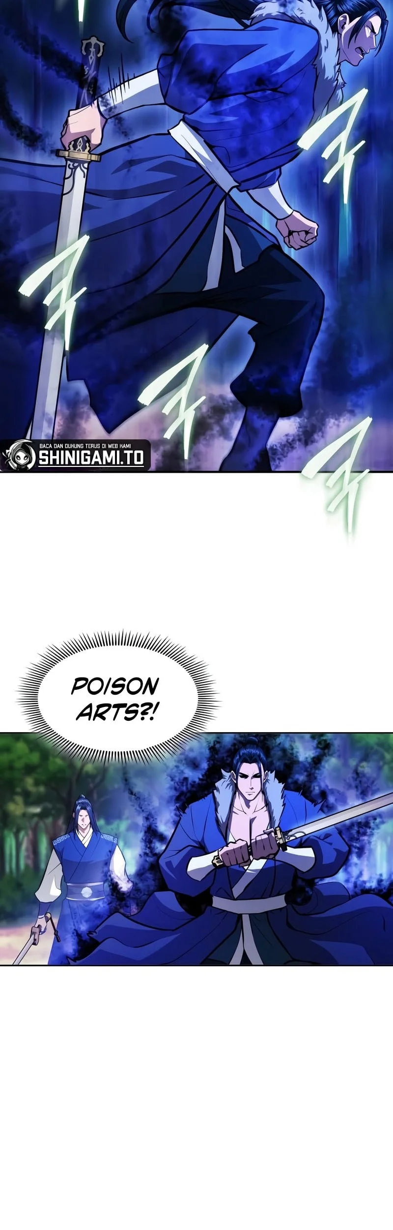 Regression of the Yong Clan Heir Chapter 49 - halaman 60