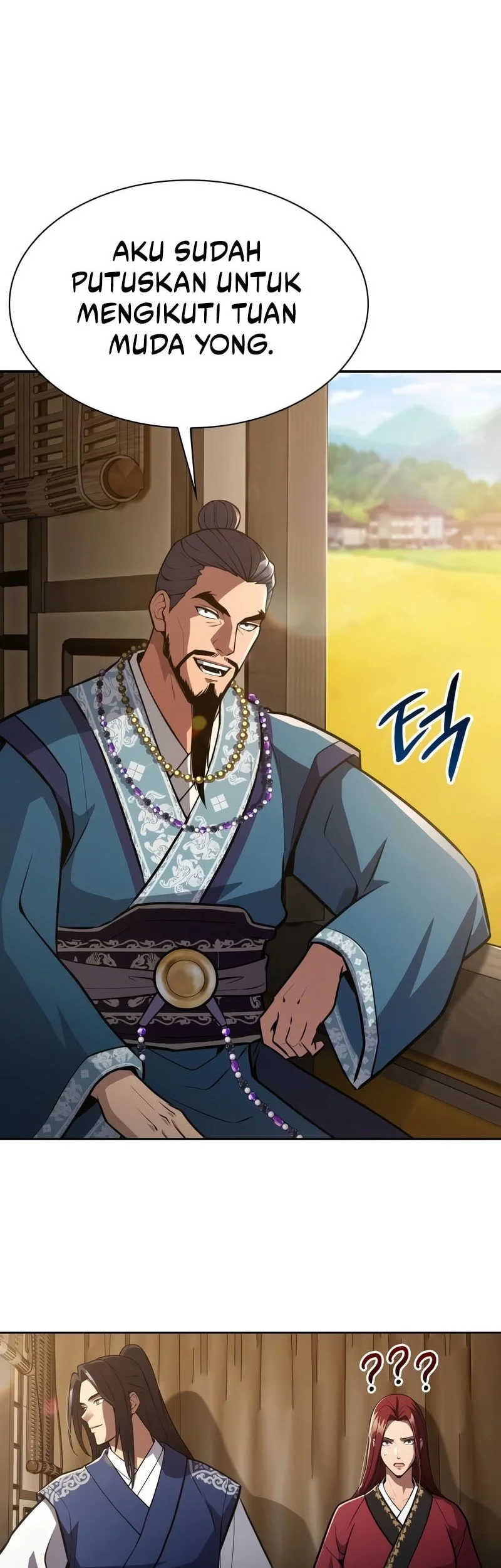 Regression of the Yong Clan Heir Chapter 49 - halaman 7