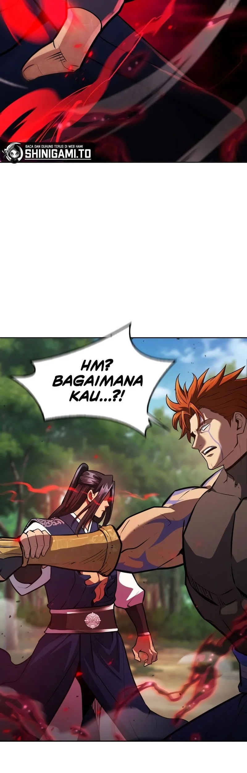 Regression of the Yong Clan Heir Chapter 49 - halaman 77