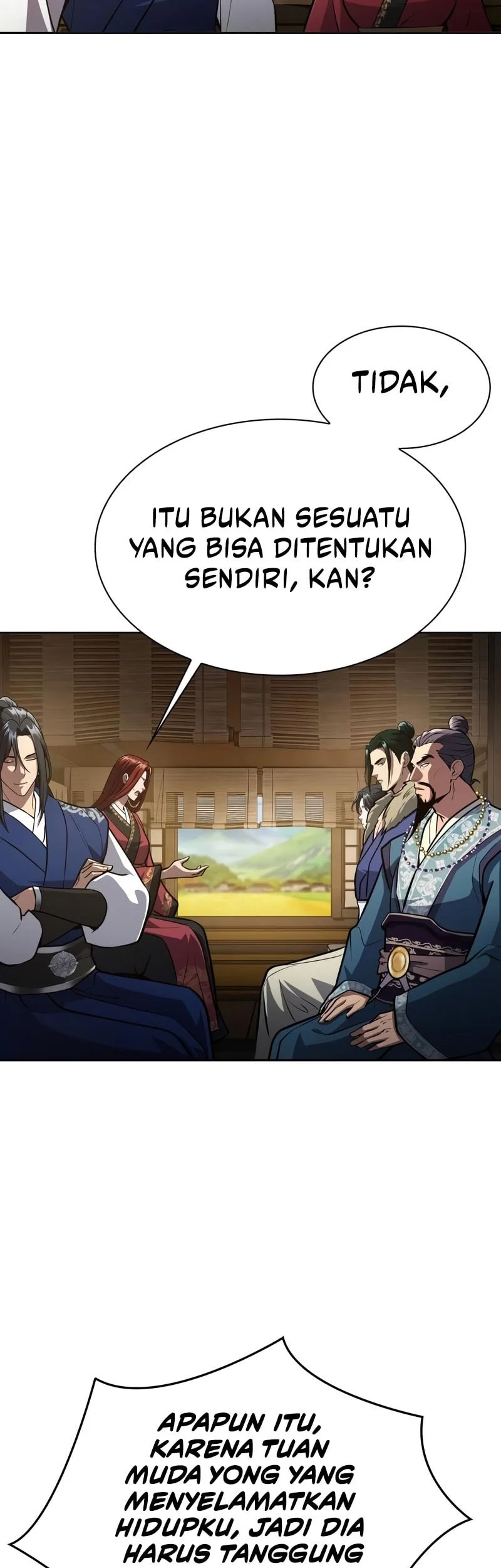 Regression of the Yong Clan Heir Chapter 49 - halaman 8
