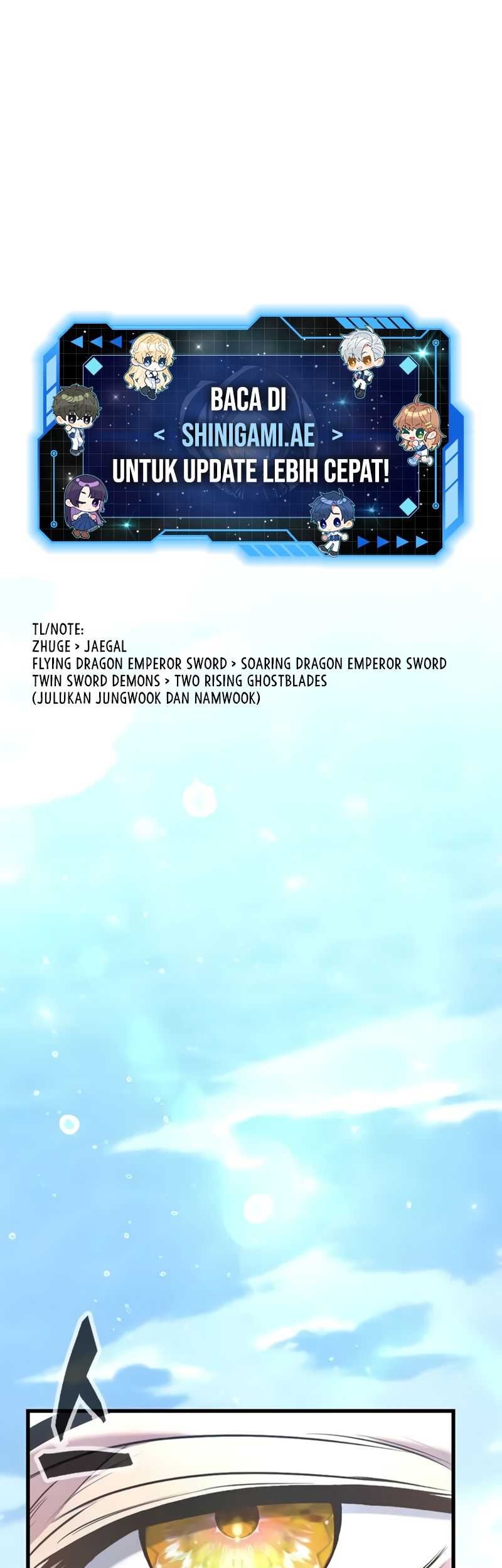 Regression of the Yong Clan Heir Chapter 5 - halaman 2